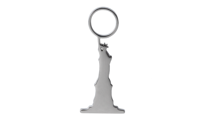 SILVER Statue of Liberty Charm